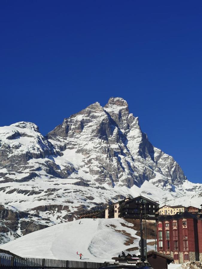 Home On Slopes, The Slope N°3 Is Under The Balcony! Breuil-Cervinia Exterior photo